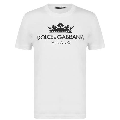 t shirt dolce gabbana homme 2023